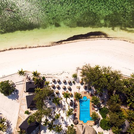 Sansi Kae Beach Resort Michamvi Kae Ngoại thất bức ảnh