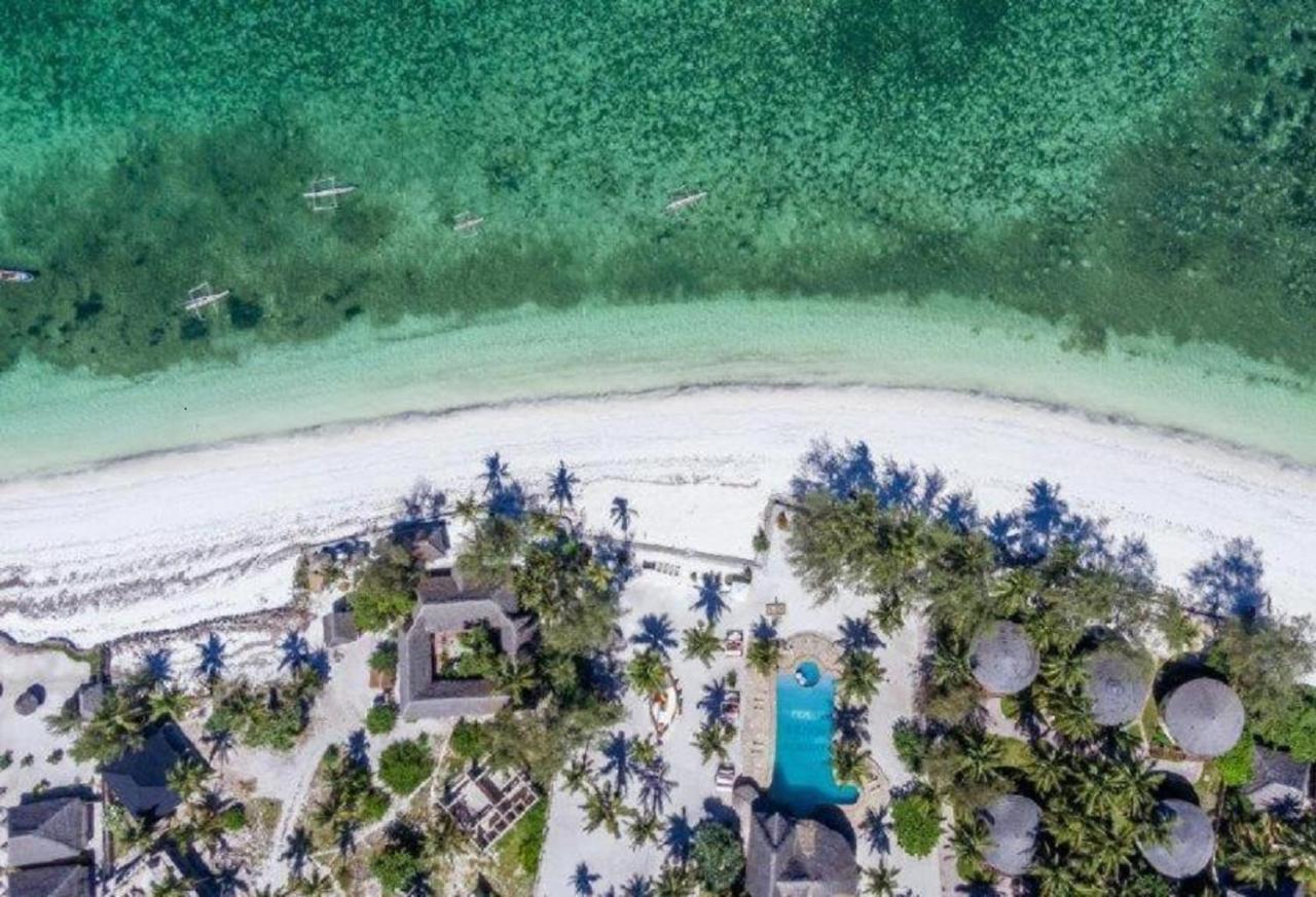 Sansi Kae Beach Resort Michamvi Kae Ngoại thất bức ảnh