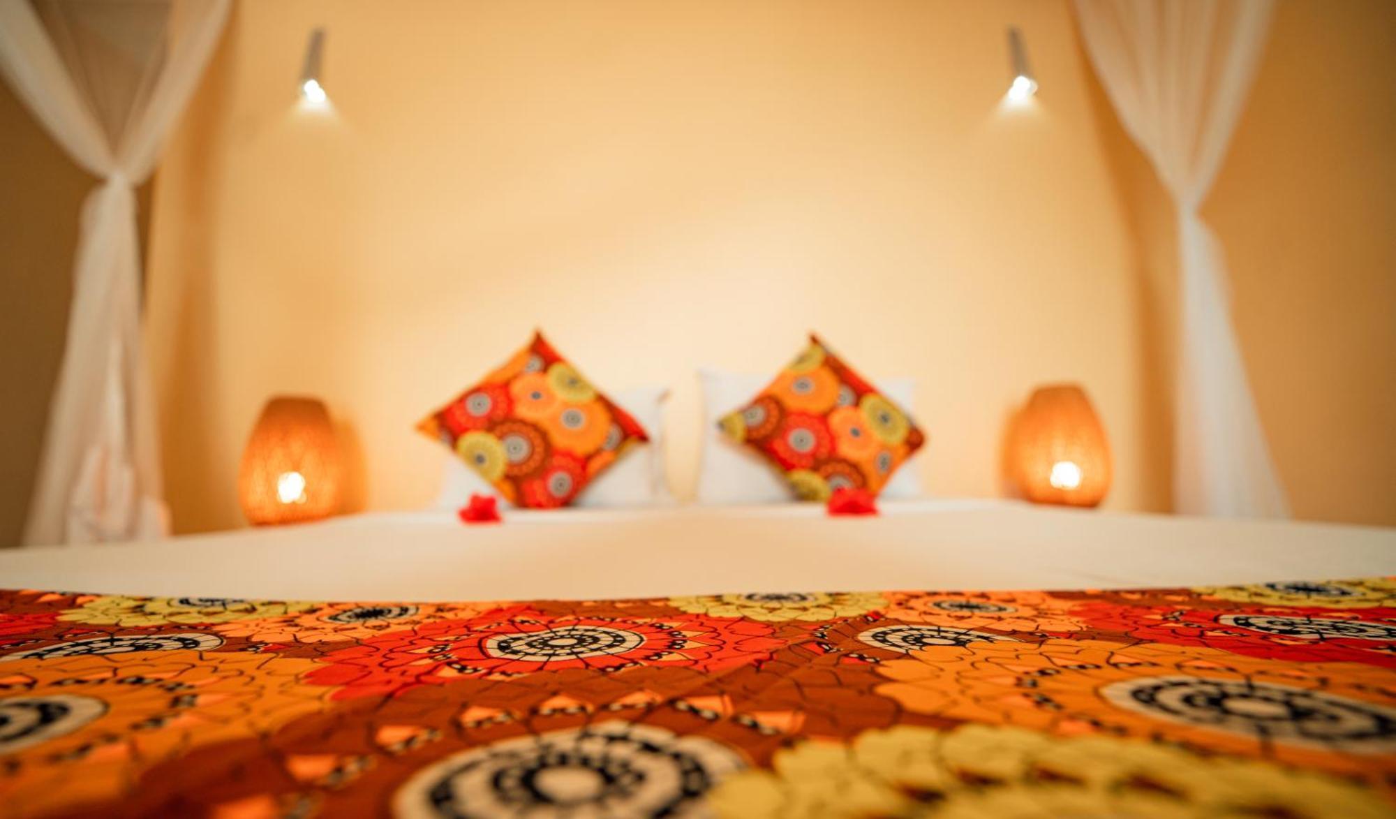 Sansi Kae Beach Resort Michamvi Kae Ngoại thất bức ảnh