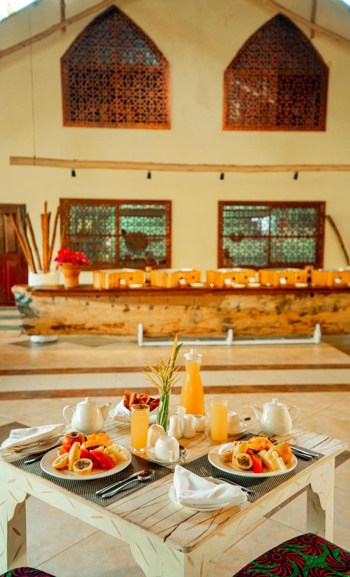 Sansi Kae Beach Resort Michamvi Kae Ngoại thất bức ảnh